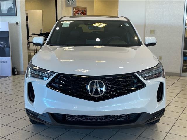 new 2025 Acura RDX car, priced at $46,650