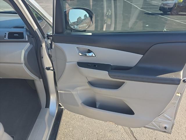 used 2015 Honda Odyssey car, priced at $14,900