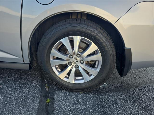 used 2015 Honda Odyssey car, priced at $14,900