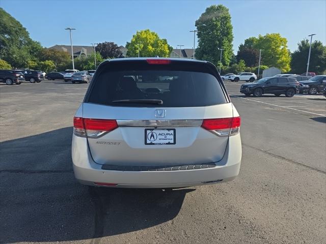 used 2015 Honda Odyssey car, priced at $14,900