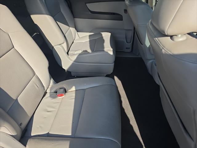 used 2015 Honda Odyssey car, priced at $14,900