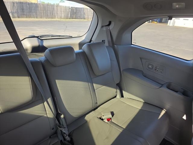 used 2015 Honda Odyssey car, priced at $14,900