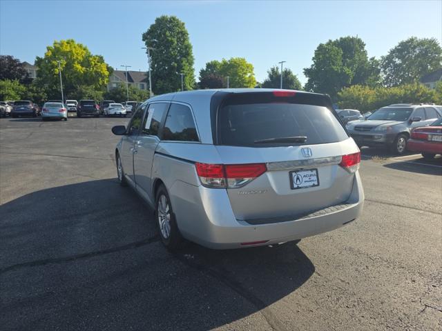 used 2015 Honda Odyssey car, priced at $14,900