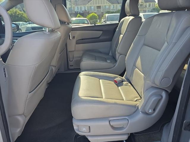 used 2015 Honda Odyssey car, priced at $14,900