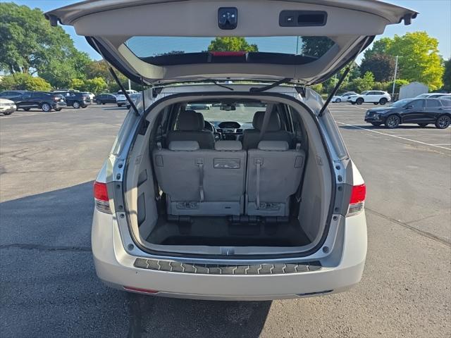 used 2015 Honda Odyssey car, priced at $14,900