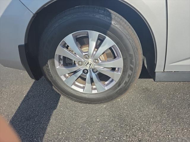 used 2015 Honda Odyssey car, priced at $14,900