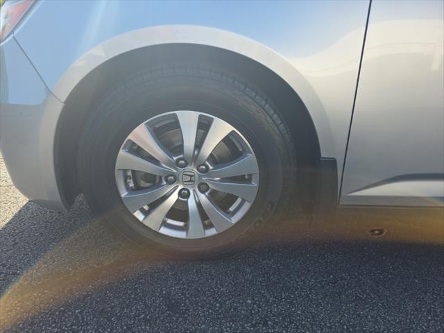 used 2015 Honda Odyssey car, priced at $14,900
