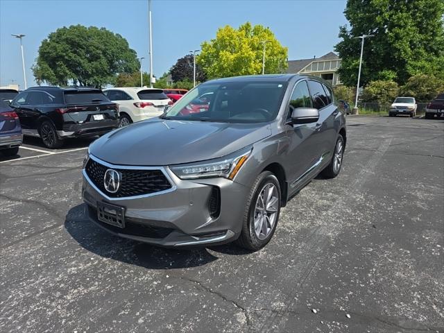 used 2022 Acura RDX car, priced at $34,900