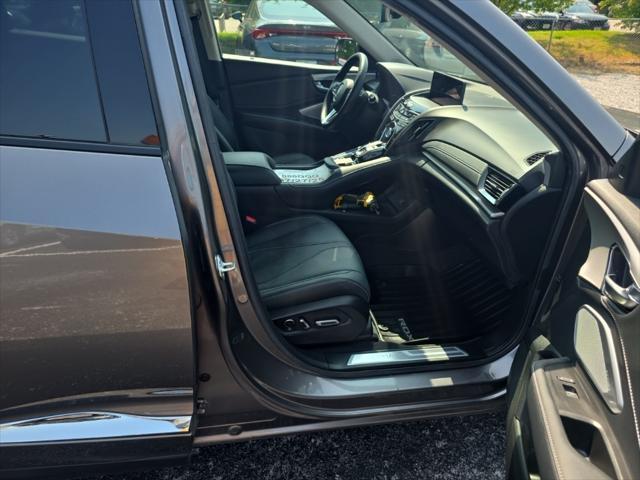 used 2022 Acura RDX car, priced at $34,900