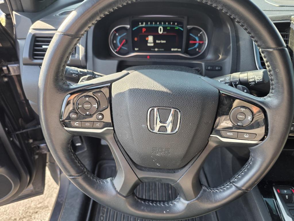 used 2021 Honda Passport car, priced at $24,900