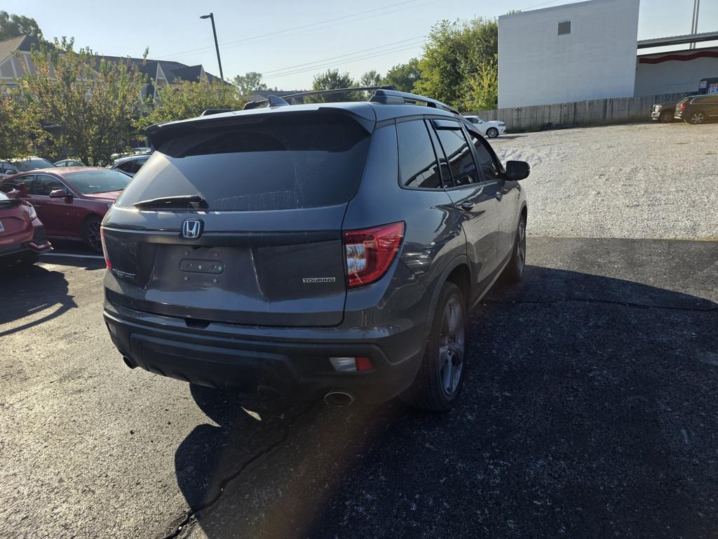 used 2021 Honda Passport car, priced at $24,900