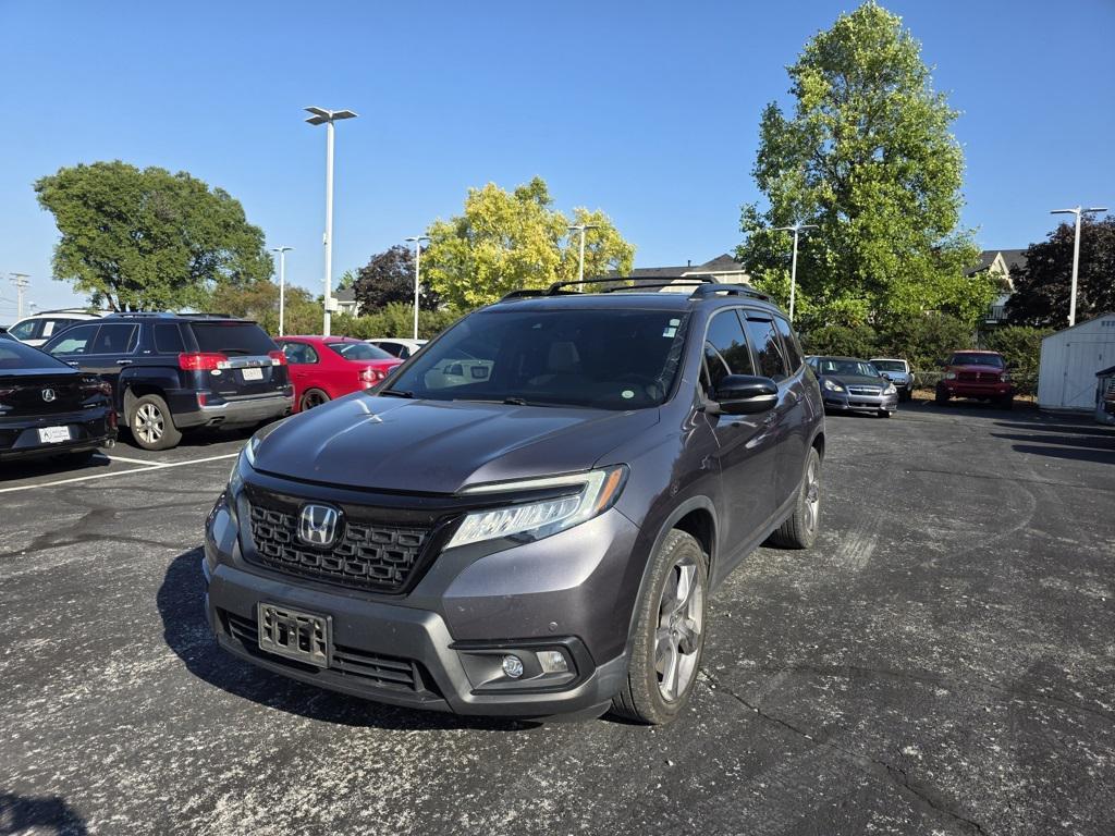 used 2021 Honda Passport car, priced at $24,900