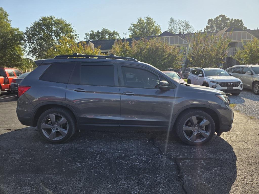 used 2021 Honda Passport car, priced at $24,900