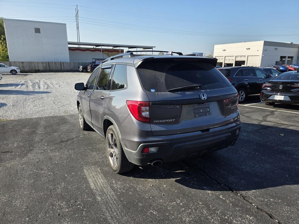 used 2021 Honda Passport car, priced at $24,900