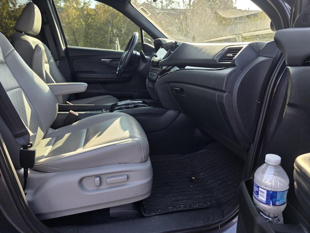 used 2021 Honda Passport car, priced at $24,900