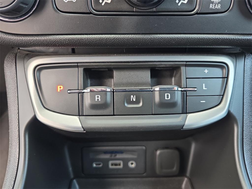 used 2024 GMC Terrain car, priced at $24,690
