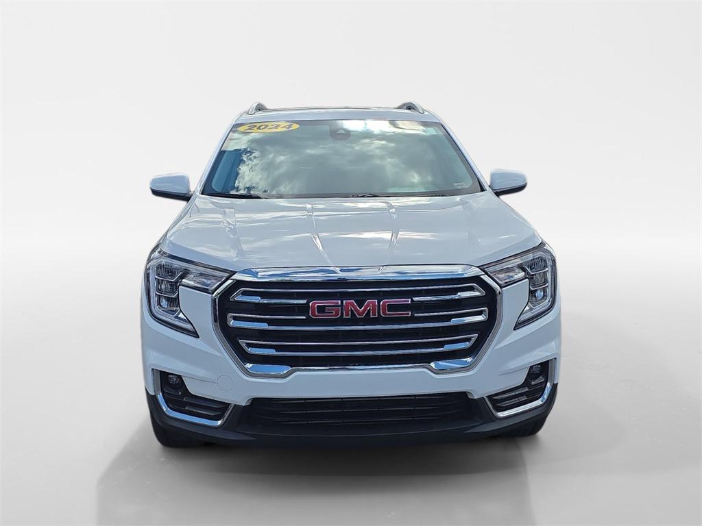 used 2024 GMC Terrain car, priced at $24,690