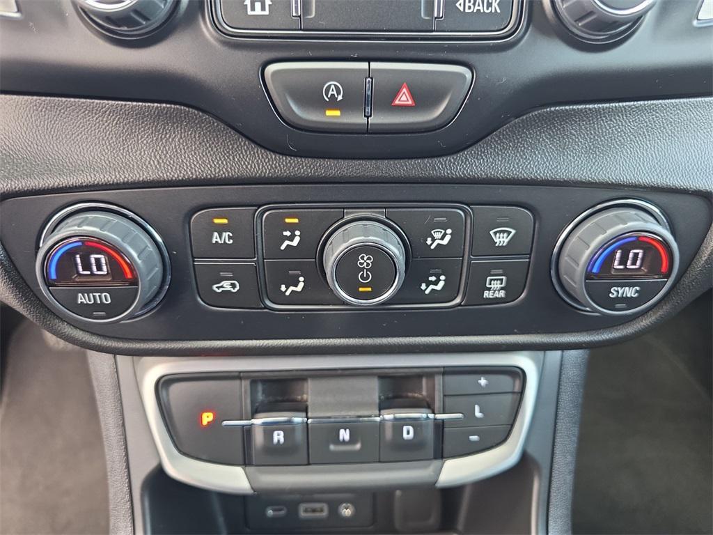 used 2024 GMC Terrain car, priced at $24,690