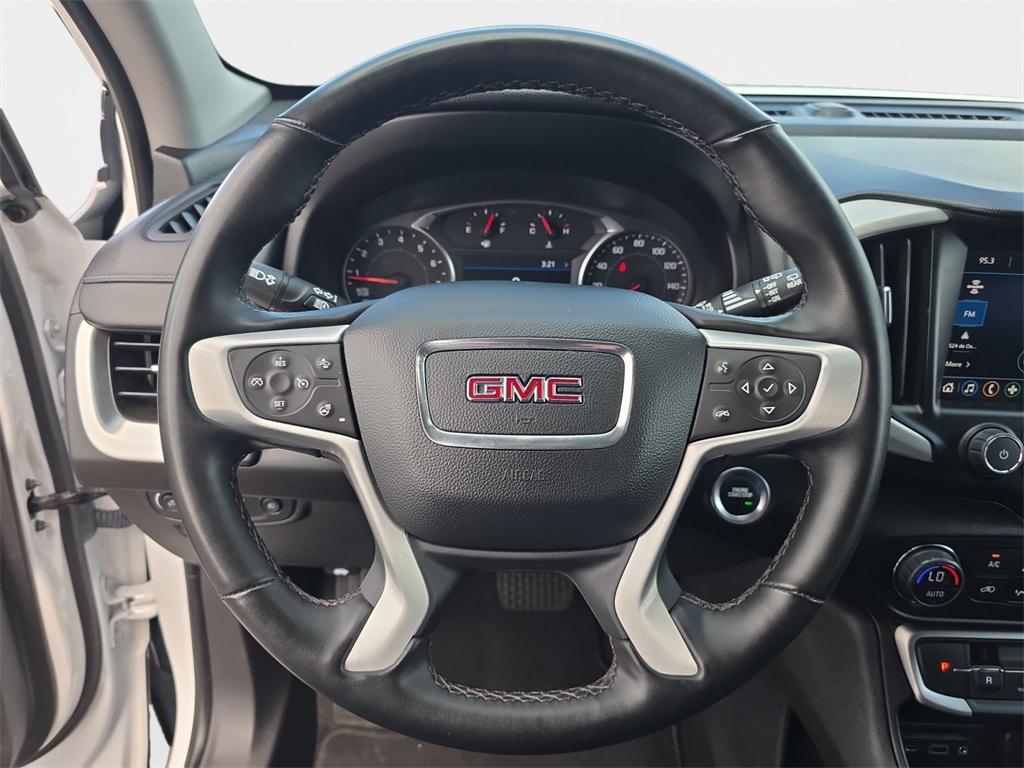 used 2024 GMC Terrain car, priced at $24,690