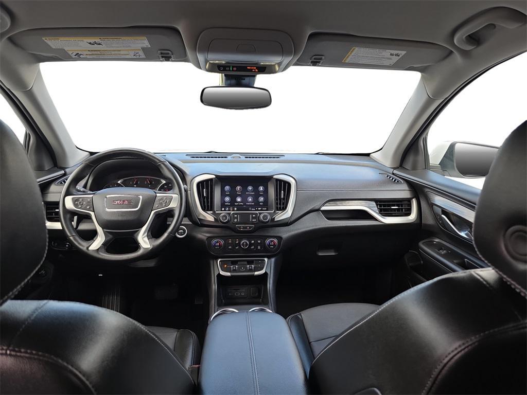 used 2024 GMC Terrain car, priced at $24,690