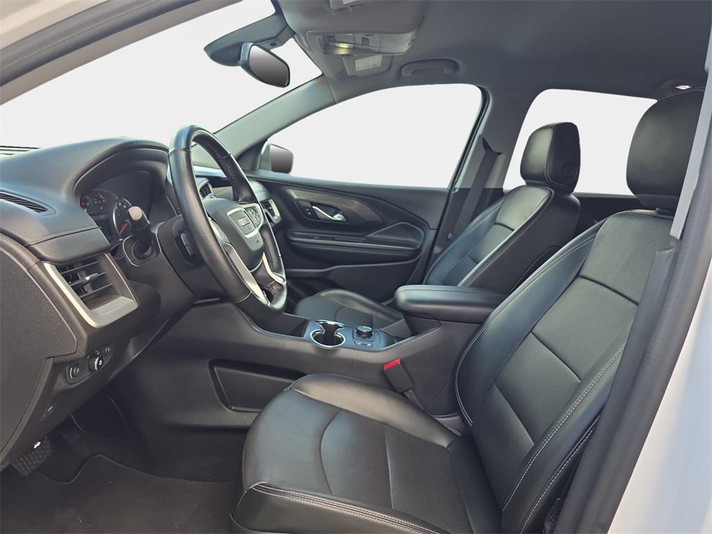 used 2024 GMC Terrain car, priced at $24,690
