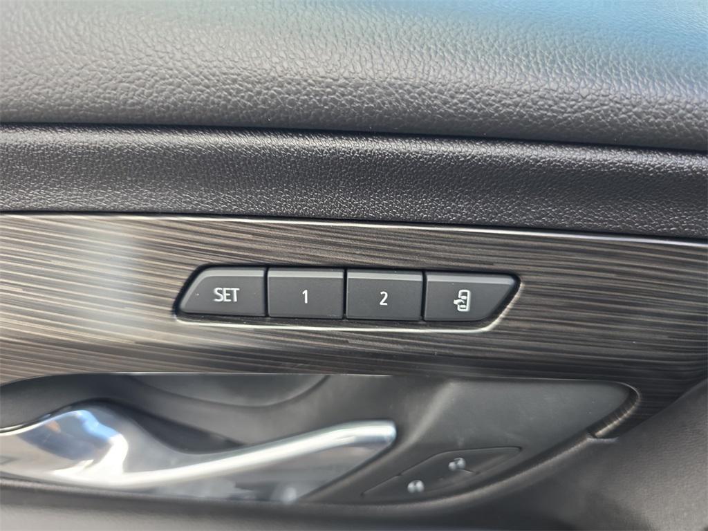 used 2024 GMC Terrain car, priced at $24,690