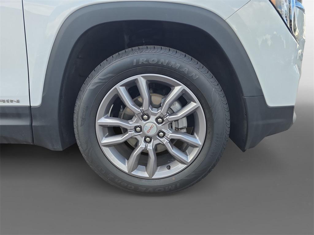 used 2024 GMC Terrain car, priced at $24,690
