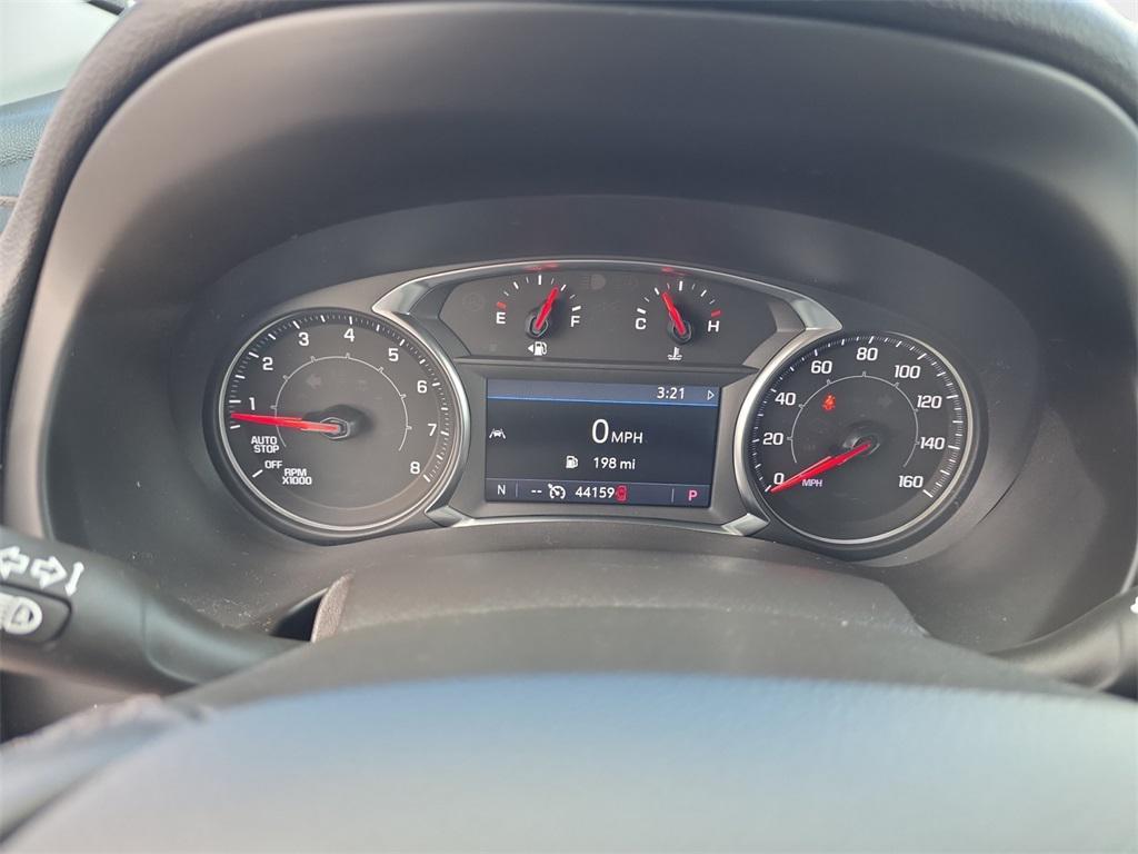 used 2024 GMC Terrain car, priced at $24,690