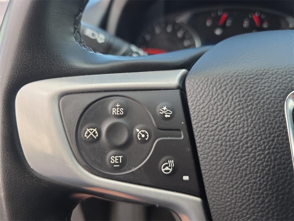 used 2024 GMC Terrain car, priced at $24,690