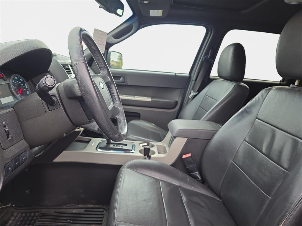 used 2011 Ford Escape car, priced at $7,500
