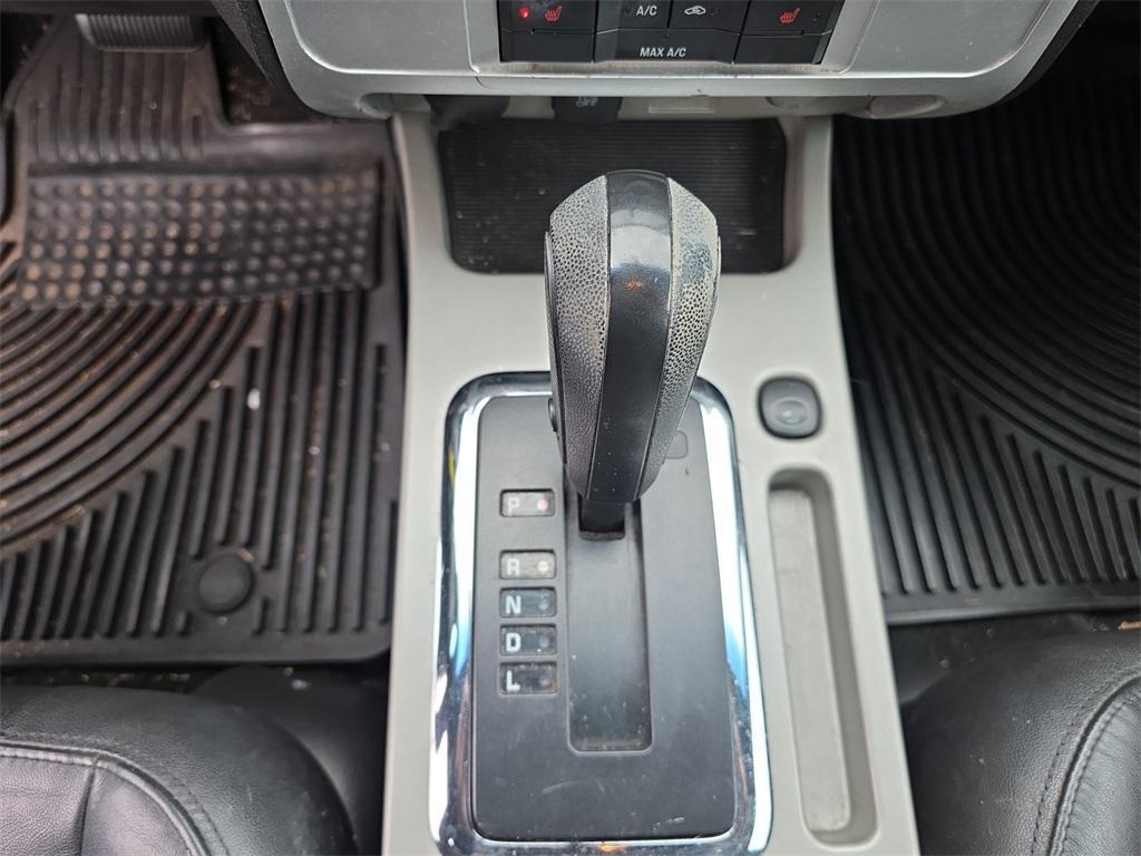 used 2011 Ford Escape car, priced at $7,500