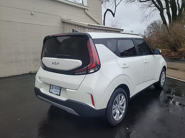 used 2023 Kia Soul car, priced at $20,995