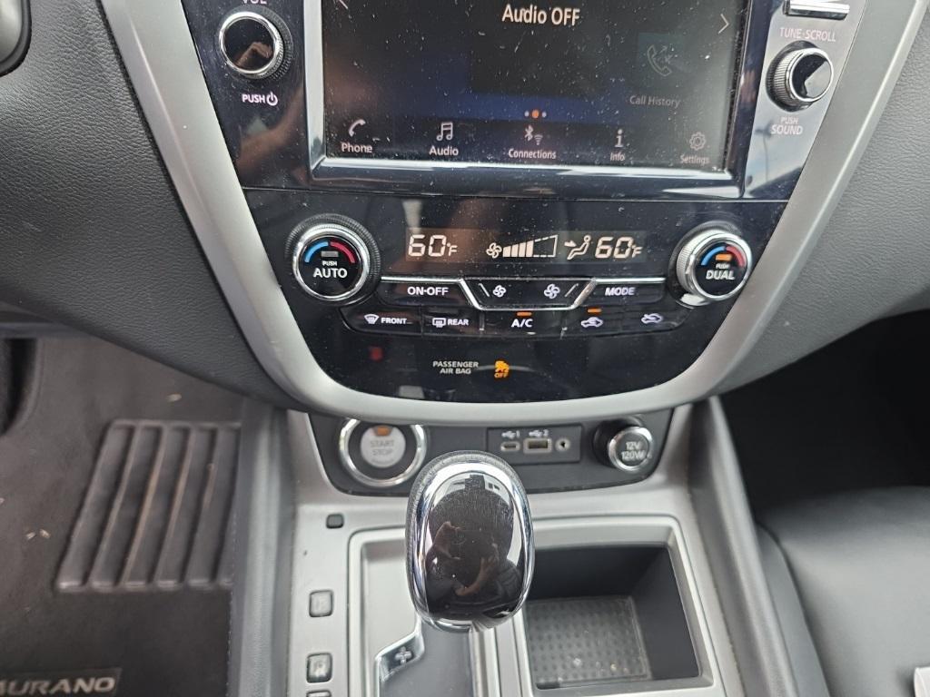used 2023 Nissan Murano car, priced at $21,200