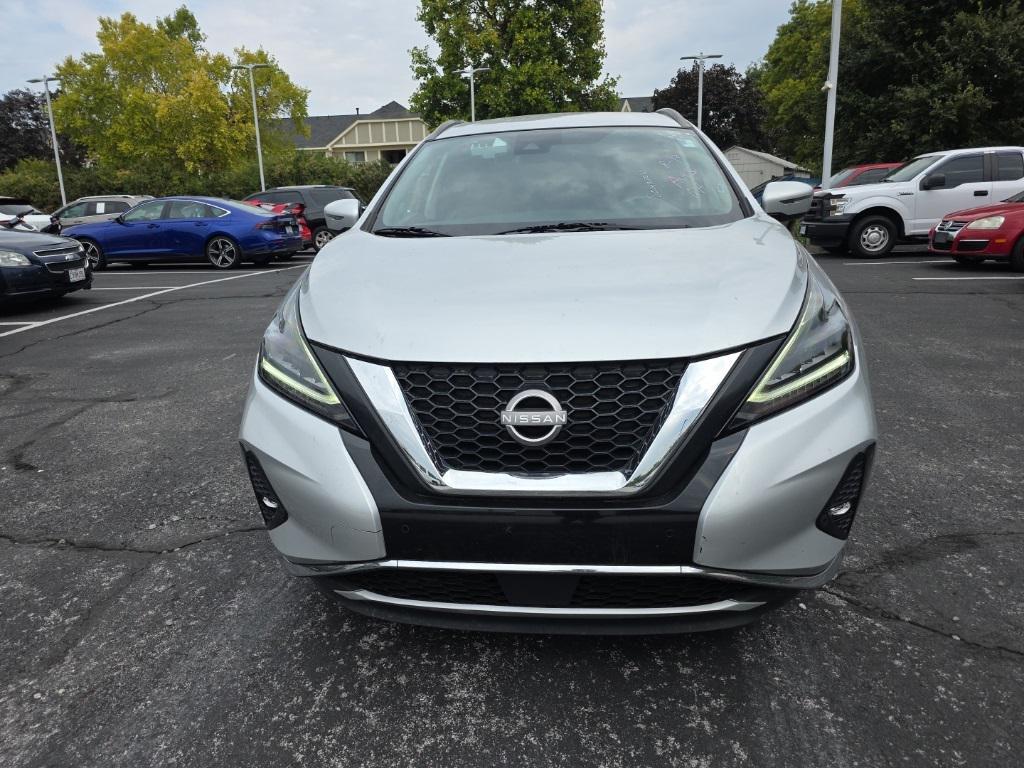 used 2023 Nissan Murano car, priced at $21,200