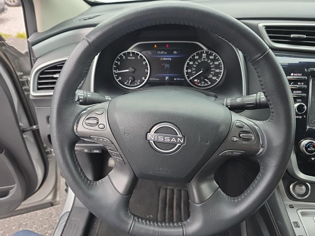 used 2023 Nissan Murano car, priced at $21,200