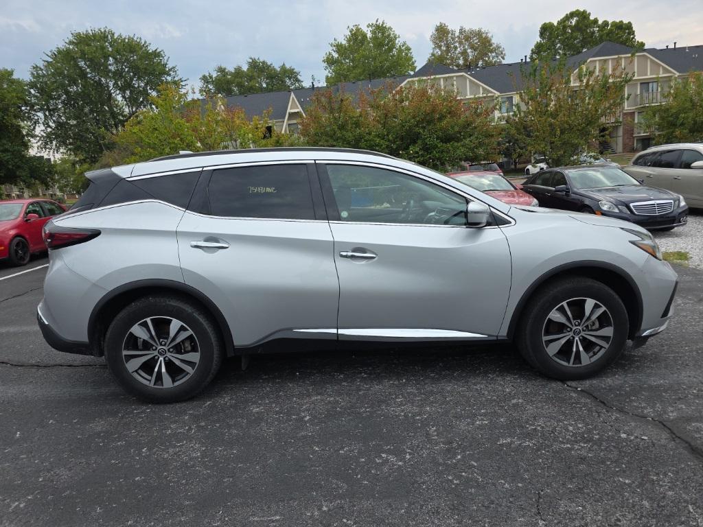 used 2023 Nissan Murano car, priced at $21,200