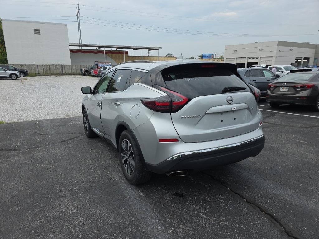 used 2023 Nissan Murano car, priced at $21,200