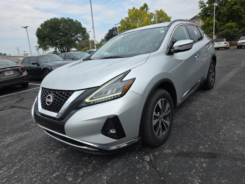 used 2023 Nissan Murano car, priced at $21,200
