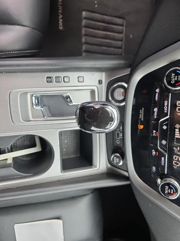 used 2023 Nissan Murano car, priced at $21,200