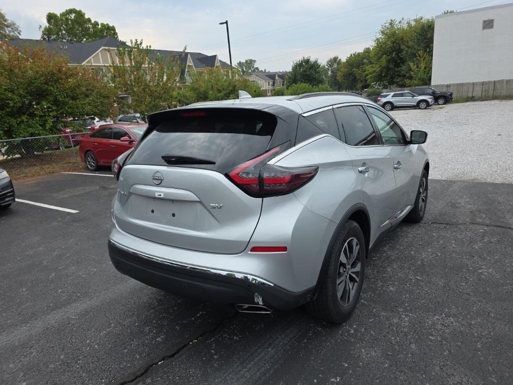 used 2023 Nissan Murano car, priced at $21,200