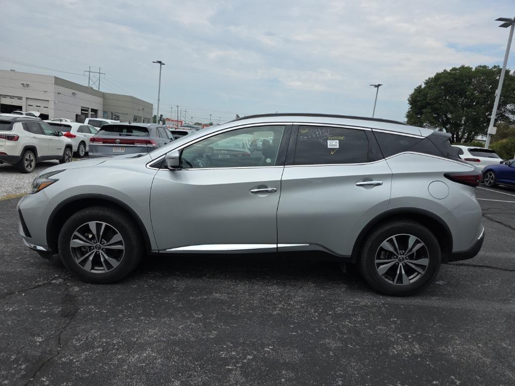 used 2023 Nissan Murano car, priced at $21,200