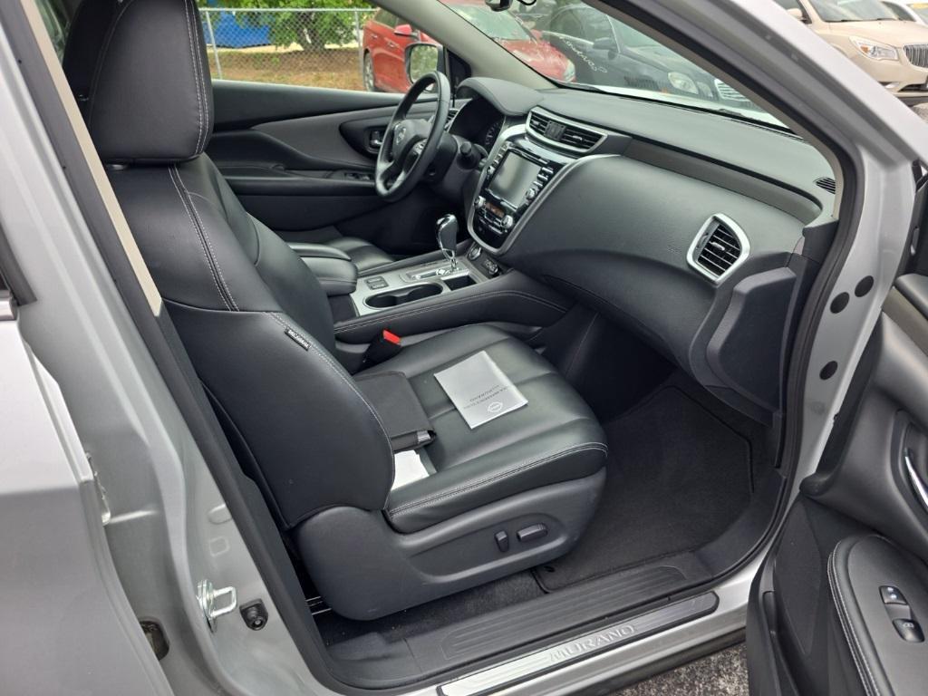 used 2023 Nissan Murano car, priced at $21,200