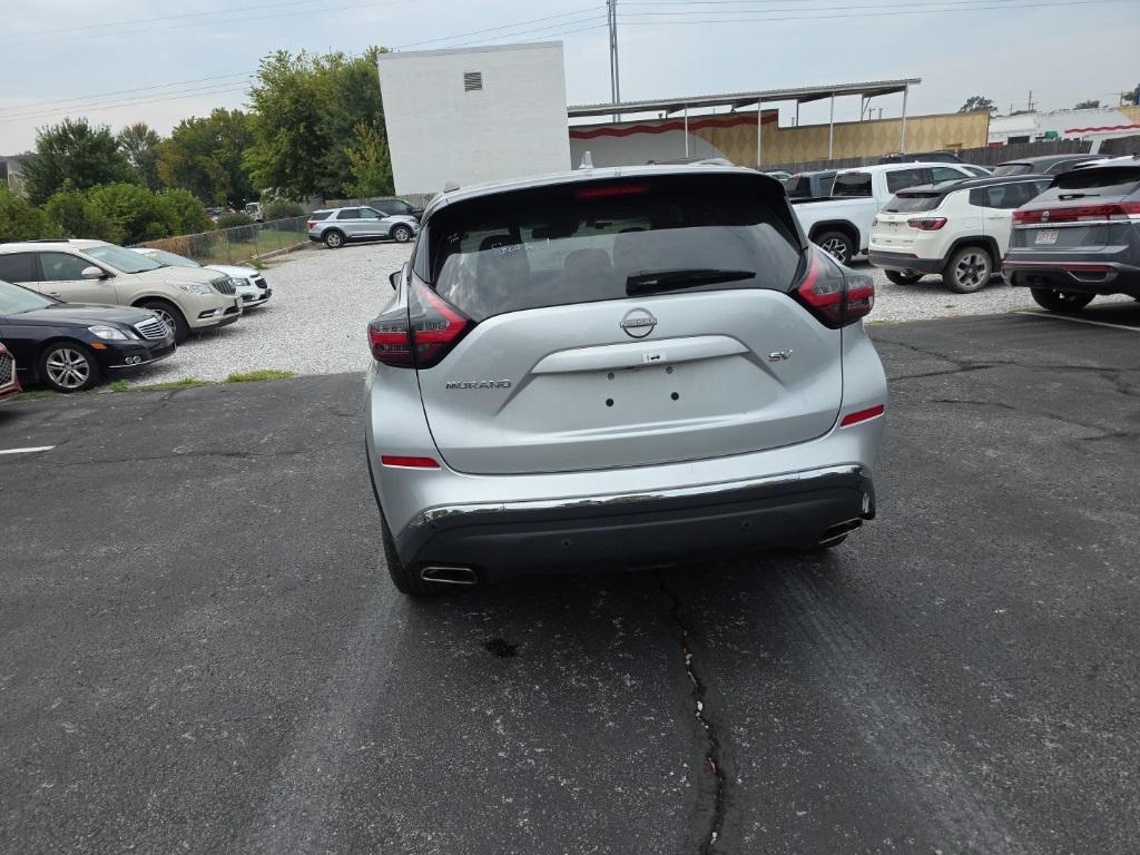 used 2023 Nissan Murano car, priced at $21,200
