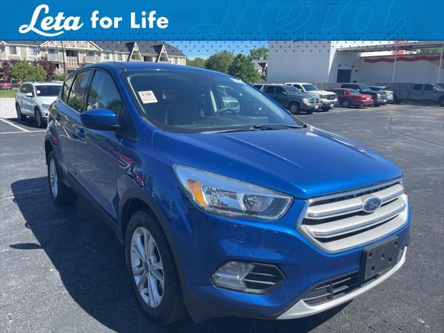 used 2019 Ford Escape car, priced at $13,900