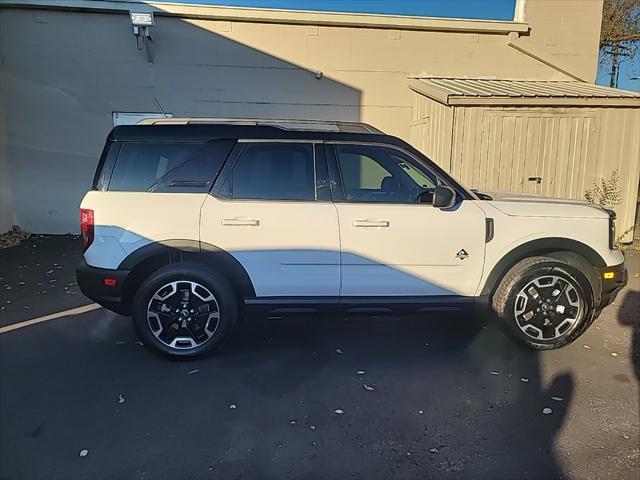 used 2021 Ford Bronco Sport car, priced at $23,390