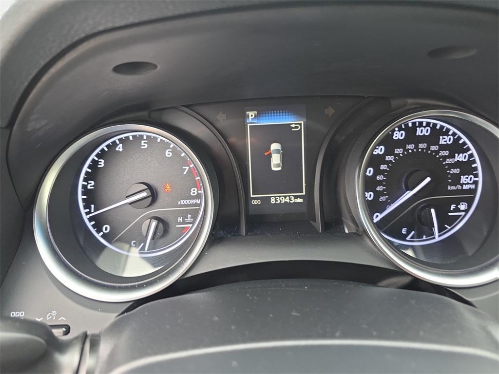used 2018 Toyota Camry car, priced at $17,455