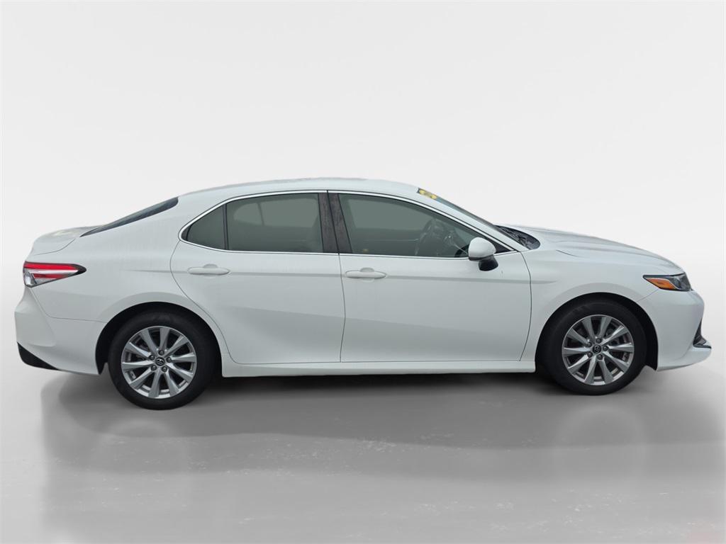 used 2018 Toyota Camry car, priced at $17,455