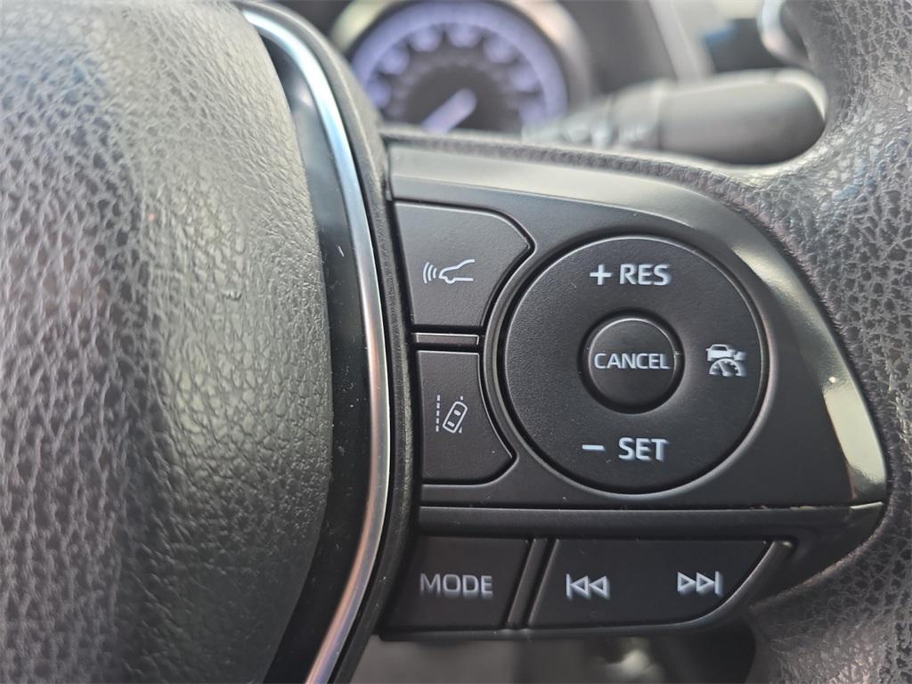 used 2018 Toyota Camry car, priced at $17,455