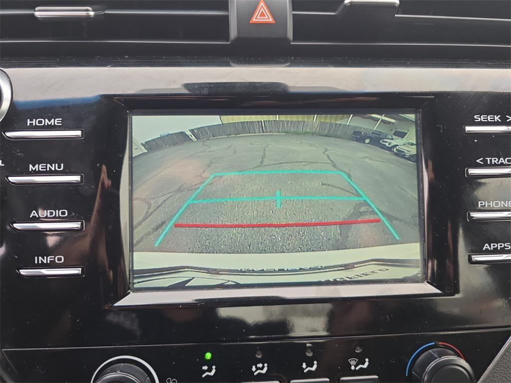 used 2018 Toyota Camry car, priced at $17,455