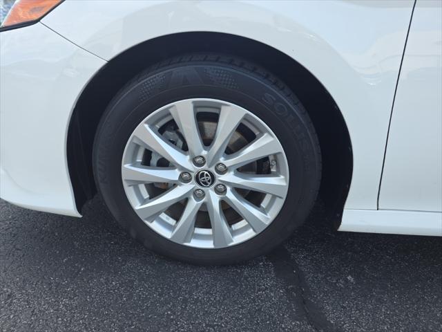 used 2018 Toyota Camry car, priced at $18,991